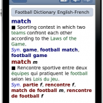 UEFA Mobile Dictionary by Paragon Software Group